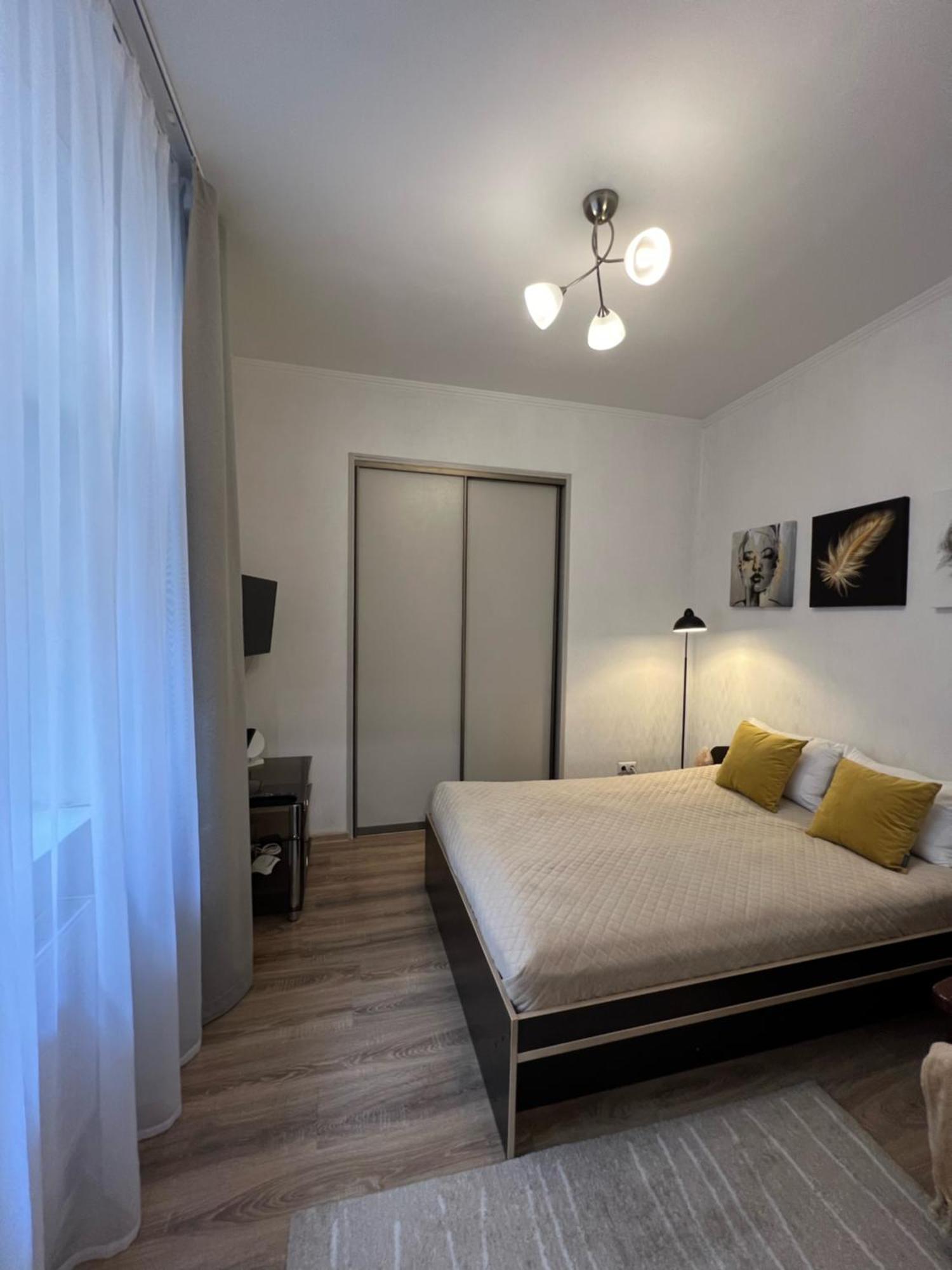 Cozy Apartment Near The Lviv National Opera Eksteriør billede