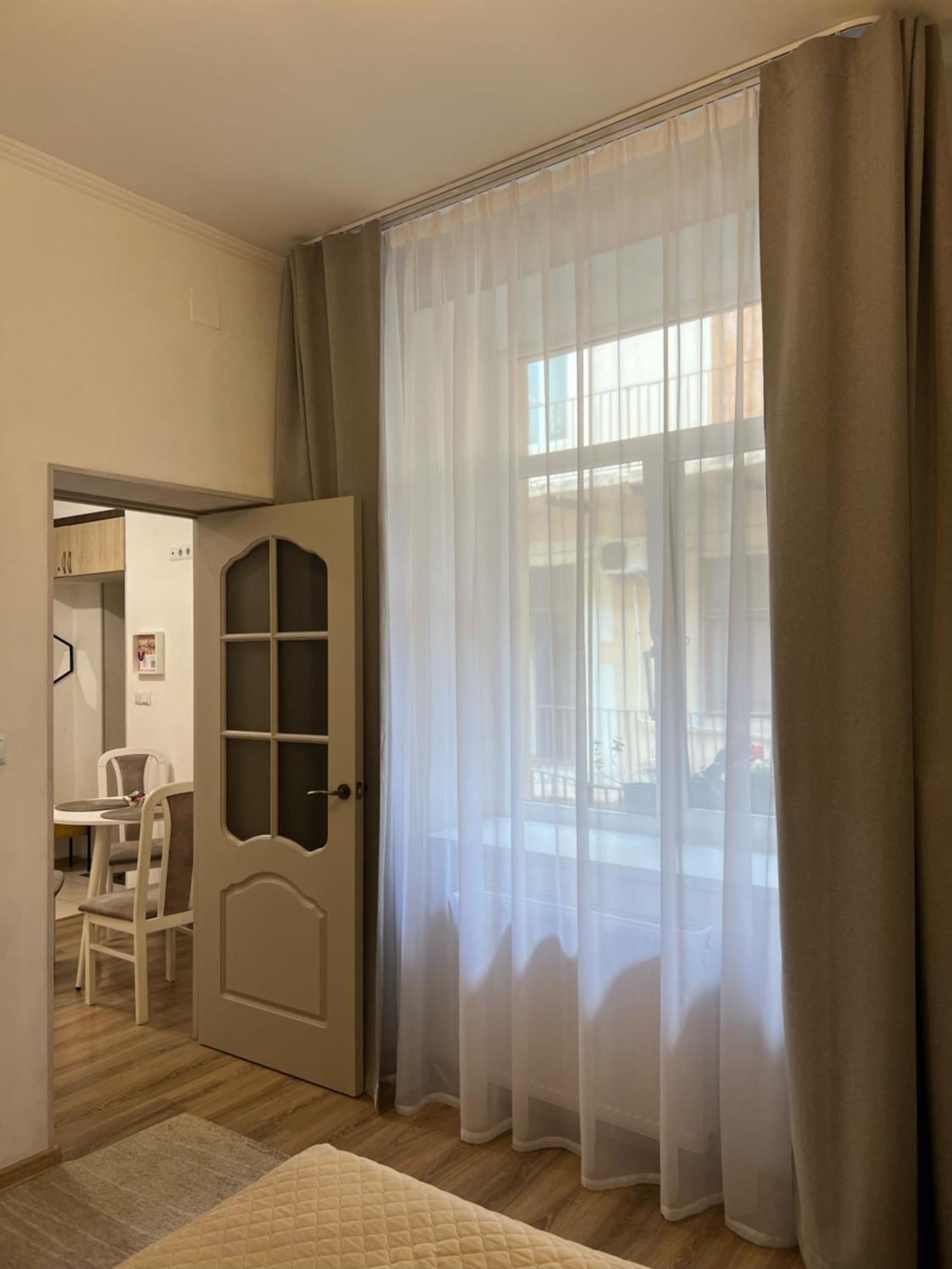 Cozy Apartment Near The Lviv National Opera Eksteriør billede