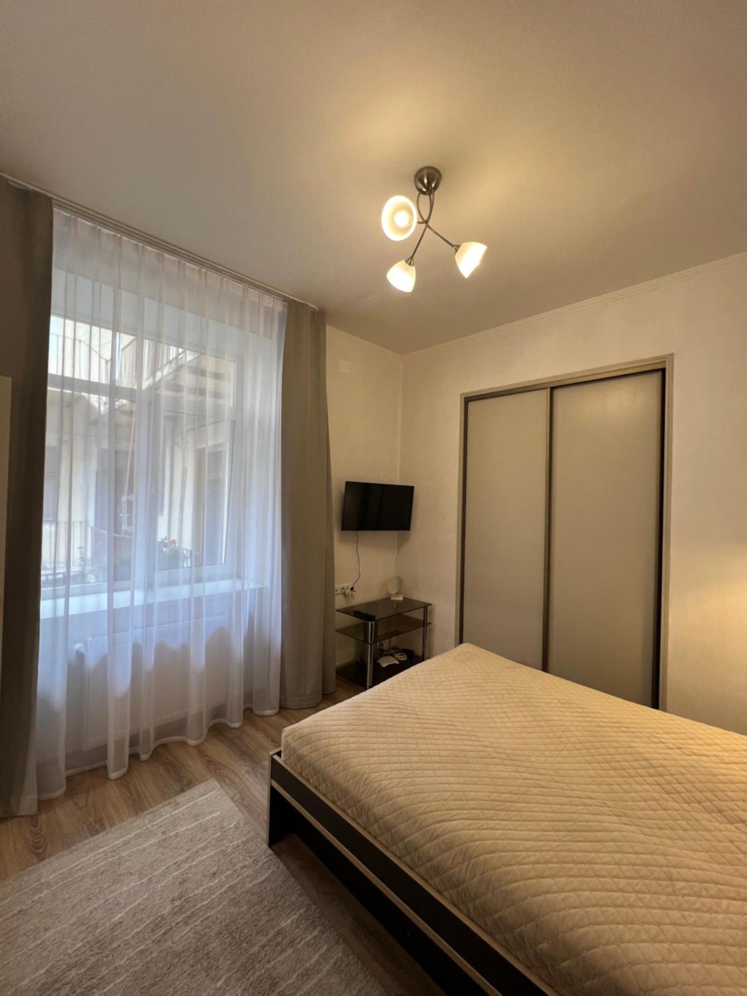 Cozy Apartment Near The Lviv National Opera Eksteriør billede